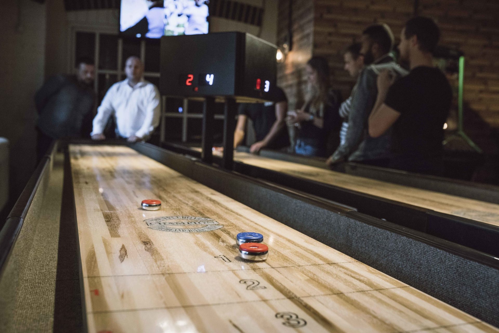 Ten Reasons Why Shuffleboard Is An Authentic Way For Traditional Pubs